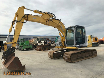 Crawler excavator NEW HOLLAND