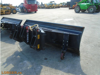 Snow plough TEREX