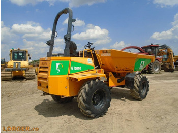 Mini dumper Thwaites MACH 866: picture 3