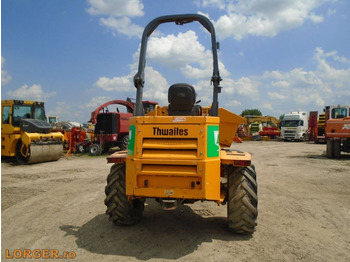 Mini dumper Thwaites MACH 866: picture 5
