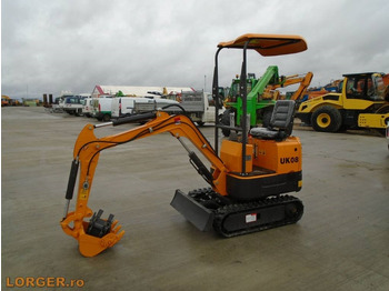 Mini excavator