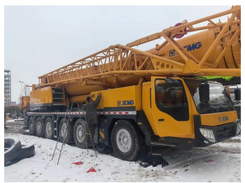 All terrain crane XCMG