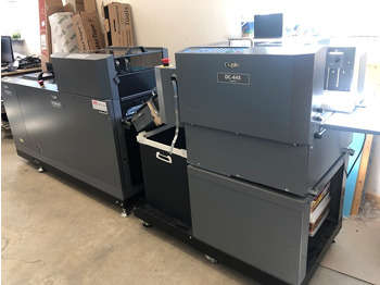 Printing machinery