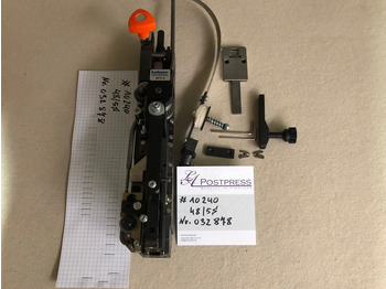 Printing machinery HORIZON