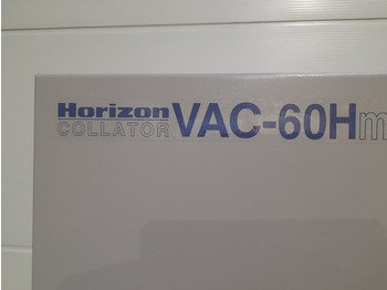 Printing machinery Horizon VAC-60Hm  | 2006: picture 4