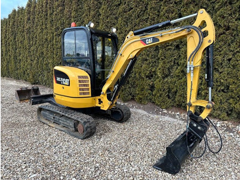 Mini excavator CAT 302.7D CR: picture 4