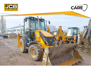 Backhoe loader JCB 3CX