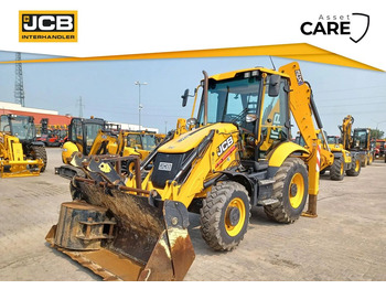 Backhoe loader JCB 3CX