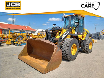 Wheel loader JCB 437