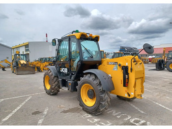 Telescopic handler JCB 531-70: picture 4