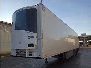 Refrigerator semi-trailer SCHMITZ SKO
