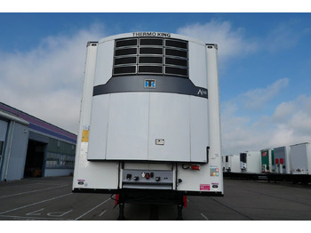 Refrigerator semi-trailer Schmitz Cargobull SKO 24/DOPPELSTOCK BLUMEN TK A500 DRP FP 45: picture 5