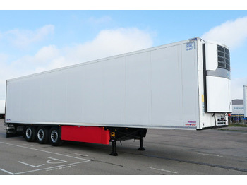 Refrigerator semi-trailer Schmitz Cargobull SKO 24/DOPPELSTOCK BLUMEN TK A500 DRP FP 45: picture 4