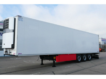 Refrigerator semi-trailer Schmitz Cargobull SKO 24/DOPPELSTOCK BLUMEN TK A500 DRP FP 45: picture 3