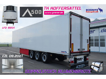 Refrigerator semi-trailer SCHMITZ SKO