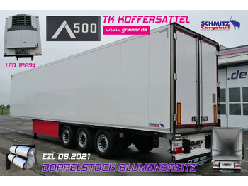 Refrigerator semi-trailer SCHMITZ SKO