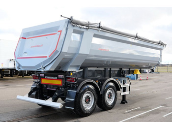 New Tipper semi-trailer Schwarzmüller HARDOX MULDE / HEAVY DUTY /25 m³ 5 mm 6x4 Schwarzmüller HARDOX MULDE / HEAVY DUTY /25 m³ 5 mm 6x4: picture 2 New Tipper semi-trailer Schwarzmüller HARDOX MULDE / HEAVY DUTY /25 m³ 5 mm 6x4 Schwarzmüller HARDOX MULDE / HEAVY DUTY /25 m³ 5 mm 6x4: picture 2