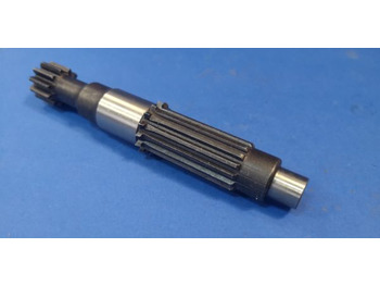 Hydraulic motor