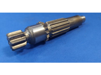 Hydraulic motor