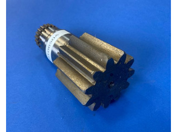 Swing motor CASE