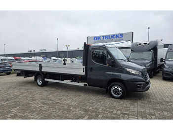 Iveco Daily 50C18 Pritsche 6.1 m on lease Iveco Daily 50C18 Pritsche 6.1 m: picture 2
