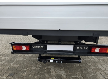Iveco Daily 50C18 Pritsche 6.1 m on lease Iveco Daily 50C18 Pritsche 6.1 m: picture 5