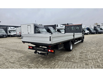 Iveco Daily 50C18 Pritsche 6.1 m on lease Iveco Daily 50C18 Pritsche 6.1 m: picture 3