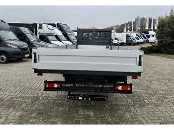Iveco Daily 50C18 Pritsche 6.1 m on lease Iveco Daily 50C18 Pritsche 6.1 m: picture 4
