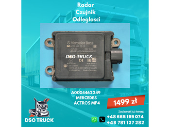 Spare parts MERCEDES-BENZ