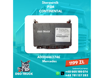 Electrical system CONTINENTAL