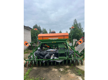 Combine seed drill AMAZONE