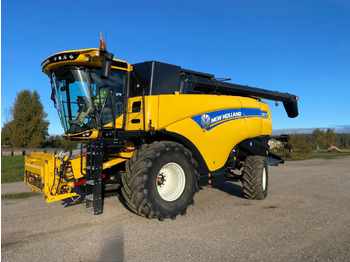 Harvester NEW HOLLAND CX series