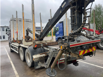 Timber truck VOLVO FH 500: picture 3 Timber truck VOLVO FH 500: picture 3