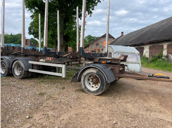 Timber truck VOLVO FH 500: picture 5 Timber truck VOLVO FH 500: picture 5