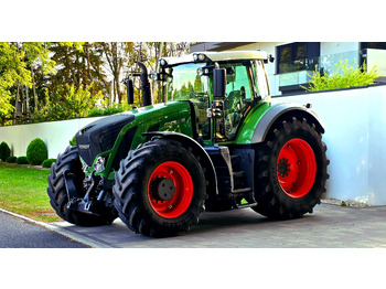 Farm tractor FENDT 933 Vario