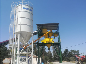 Concrete plant