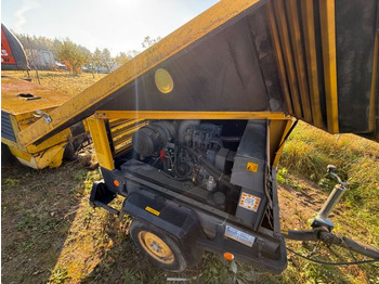 Air compressor Atlas Copco XAS 56: picture 5