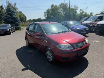 Sedan Fiat Punto Aktueller HU Motorschaden: picture 2