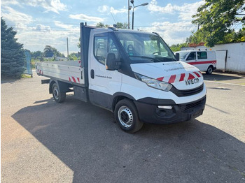 Flatbed van IVECO Daily 35s12
