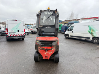Diesel forklift Linde H30D-02 EVO: picture 4