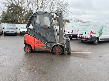 Diesel forklift Linde H30D-02 EVO: picture 5