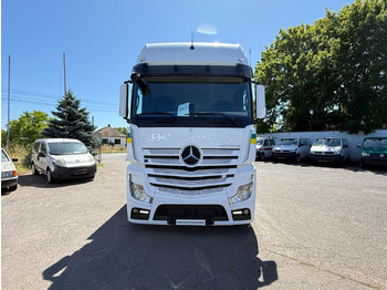 Refrigerator truck MERCEDES-BENZ Actros 1842