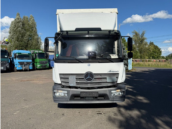 Curtainsider truck MERCEDES-BENZ Atego 1224
