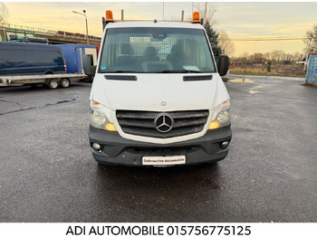 Flatbed van MERCEDES-BENZ Sprinter 313