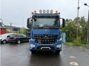 Tractor unit MERCEDES-BENZ Arocs 1843