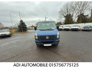 Flatbed van VOLKSWAGEN Crafter 35
