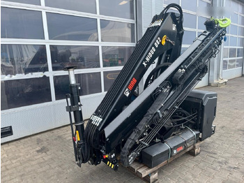 New Loader crane HIAB 082 B-3 HiDuo: picture 2