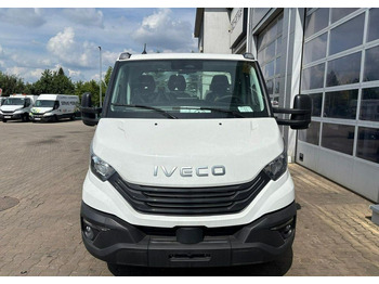 New Cab chassis truck Iveco Daily CNG: picture 2