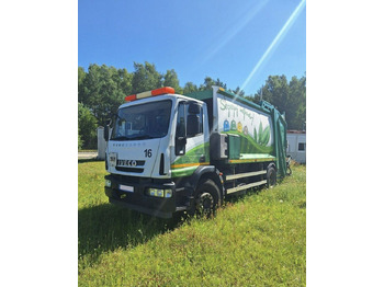 Garbage truck IVECO EuroCargo