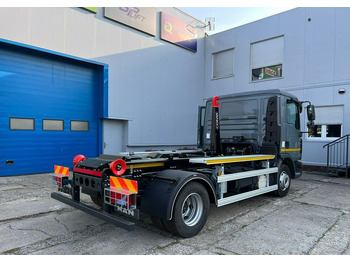 Garbage truck MAN TGL 12.180, hakowiec Janco/GP Lift: picture 5 Garbage truck MAN TGL 12.180, hakowiec Janco/GP Lift: picture 5